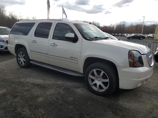 1GKS2MEF0CR169754 - 2012 GMC YUKON XL DENALI WHITE photo 4