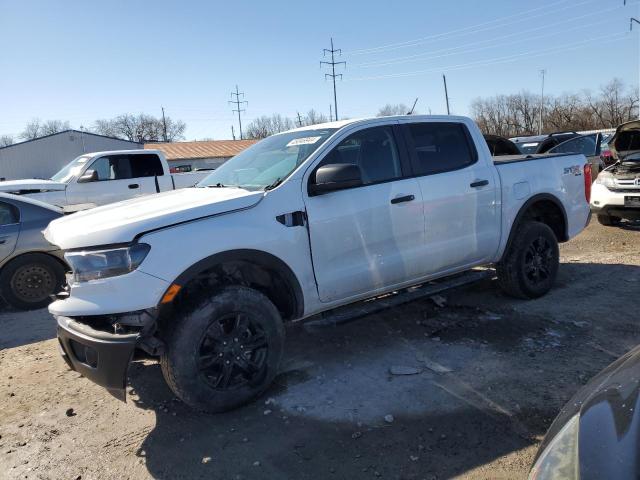 2022 FORD RANGER XL, 