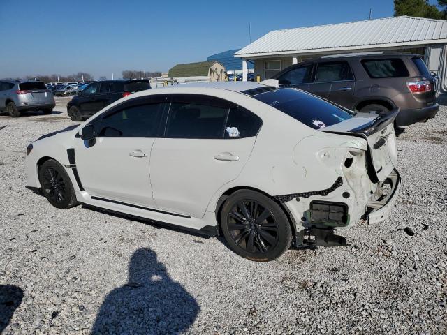 JF1VA1B67H9815917 - 2017 SUBARU WRX WHITE photo 2