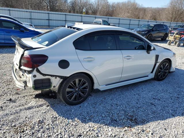 JF1VA1B67H9815917 - 2017 SUBARU WRX WHITE photo 3