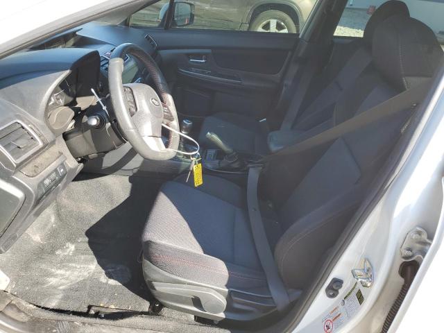 JF1VA1B67H9815917 - 2017 SUBARU WRX WHITE photo 7