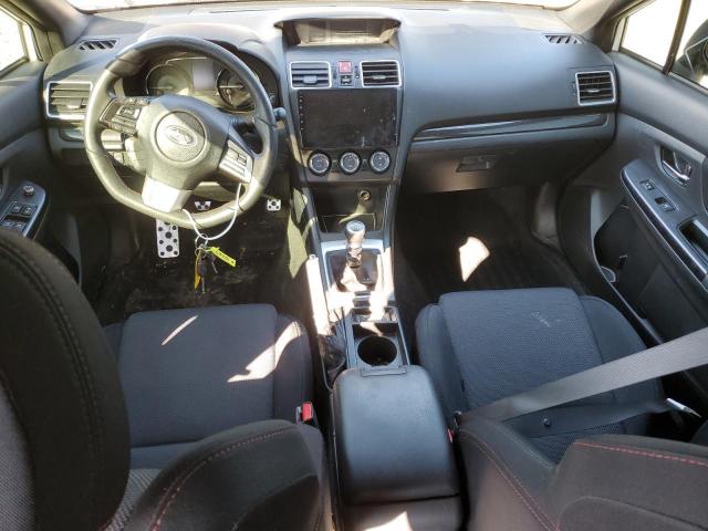 JF1VA1B67H9815917 - 2017 SUBARU WRX WHITE photo 8