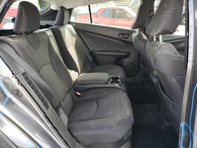JTDKARFP7K3110589 - 2019 TOYOTA PRIUS PRIM 石墨色 照片 10