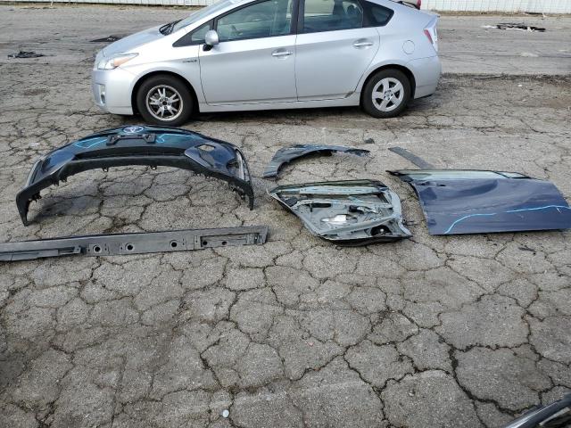 JTDKARFP7K3110589 - 2019 TOYOTA PRIUS PRIM 石墨色 照片 12