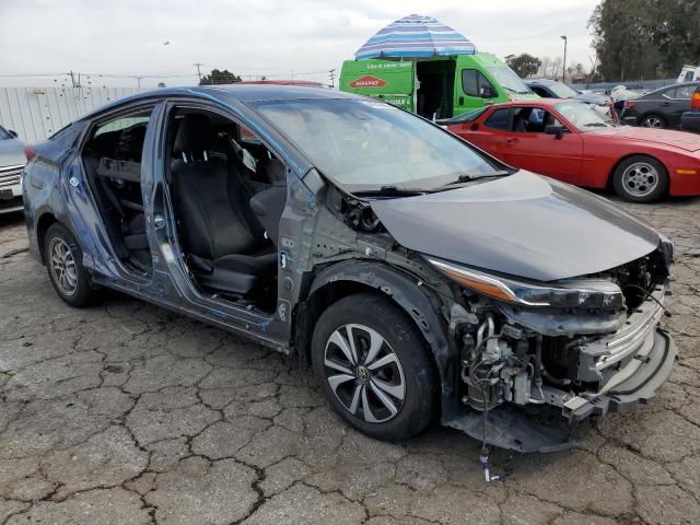 JTDKARFP7K3110589 - 2019 TOYOTA PRIUS PRIM 石墨色 照片 4