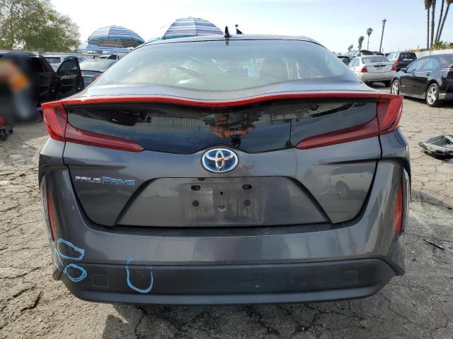JTDKARFP7K3110589 - 2019 TOYOTA PRIUS PRIM 石墨色 照片 6