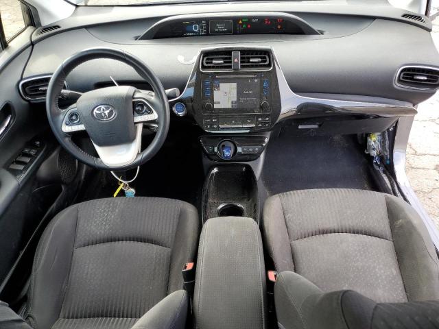 JTDKARFP7K3110589 - 2019 TOYOTA PRIUS PRIM 石墨色 照片 8