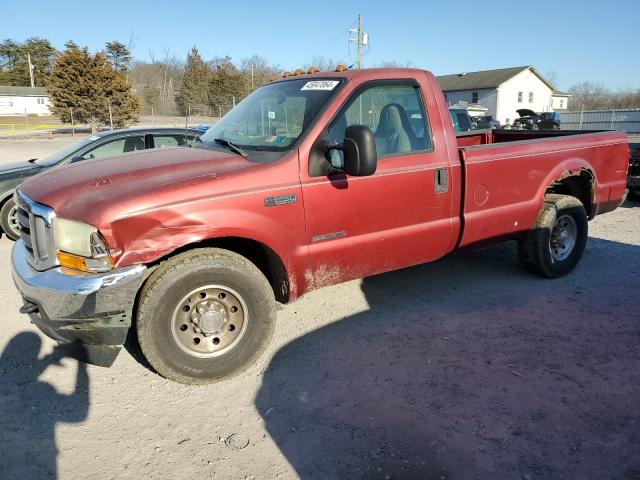 2001 FORD F250 SUPER DUTY, 