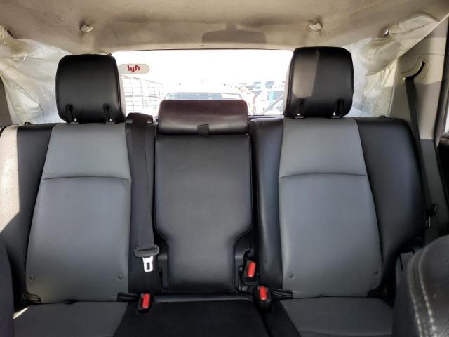 JTEBU5JR1J5510252 - 2018 TOYOTA 4RUNNER SR5/SR5 PREMIUM 白色 照片 10