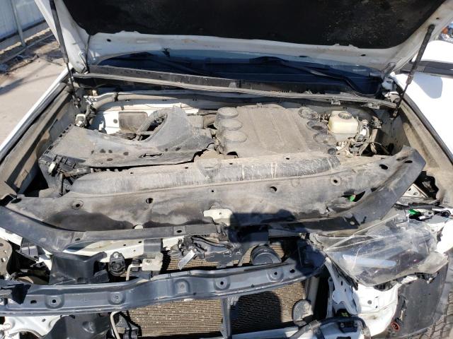 JTEBU5JR1J5510252 - 2018 TOYOTA 4RUNNER SR5/SR5 PREMIUM 白色 照片 12