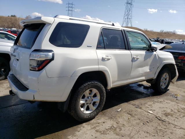 JTEBU5JR1J5510252 - 2018 TOYOTA 4RUNNER SR5/SR5 PREMIUM 白色 照片 3