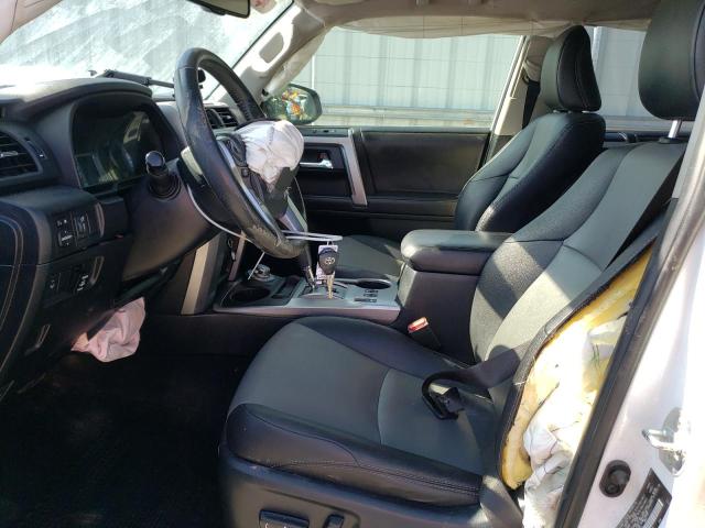 JTEBU5JR1J5510252 - 2018 TOYOTA 4RUNNER SR5/SR5 PREMIUM 白色 照片 7