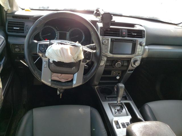 JTEBU5JR1J5510252 - 2018 TOYOTA 4RUNNER SR5/SR5 PREMIUM 白色 照片 8