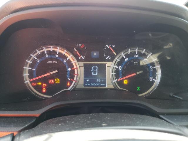 JTEBU5JR1J5510252 - 2018 TOYOTA 4RUNNER SR5/SR5 PREMIUM 白色 照片 9