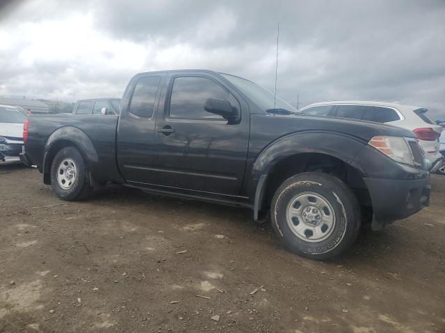 1N6BD0CT7JN704698 - 2018 NISSAN FRONTIER S BLACK photo 4