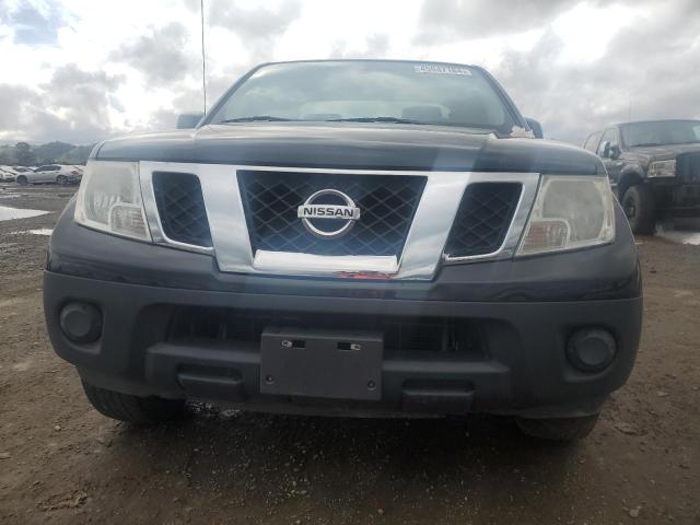 1N6BD0CT7JN704698 - 2018 NISSAN FRONTIER S BLACK photo 5