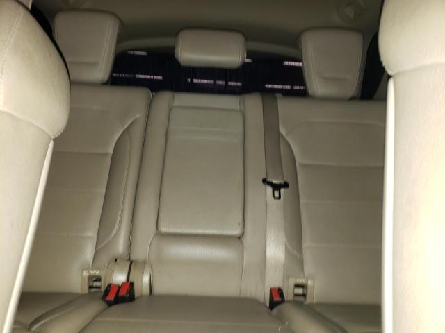 4JGDA5HB8CA032206 - 2012 MERCEDES-BENZ ML 350 4MATIC WHITE photo 10