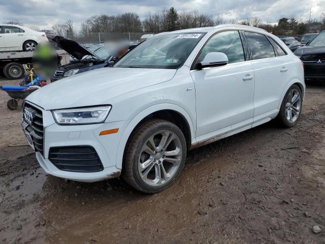 2016 AUDI Q3 PRESTIGE, 