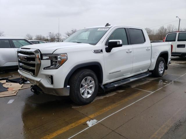 2022 GMC SIERRA LIM K1500 SLE, 