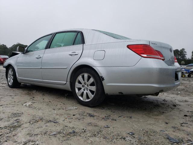 4T1BK36B17U177880 - 2007 TOYOTA AVALON XL SILVER photo 2