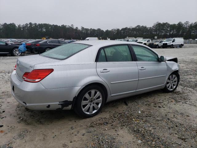 4T1BK36B17U177880 - 2007 TOYOTA AVALON XL SILVER photo 3