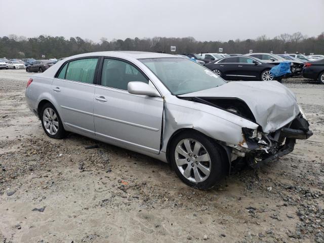 4T1BK36B17U177880 - 2007 TOYOTA AVALON XL SILVER photo 4