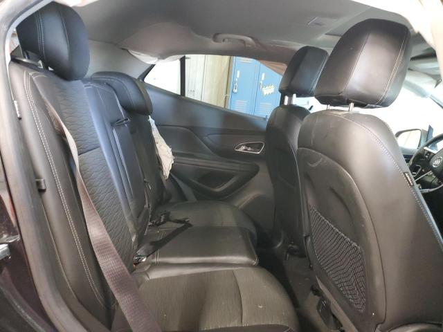 KL4CJBSB6GB652571 - 2016 BUICK ENCORE CONVENIENCE 黑色 照片 11