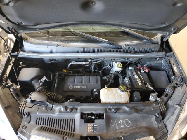 KL4CJBSB6GB652571 - 2016 BUICK ENCORE CONVENIENCE 黑色 照片 12