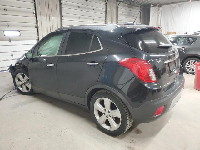 KL4CJBSB6GB652571 - 2016 BUICK ENCORE CONVENIENCE 黑色 照片 2