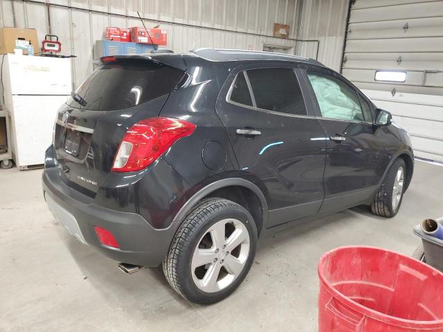KL4CJBSB6GB652571 - 2016 BUICK ENCORE CONVENIENCE 黑色 照片 3