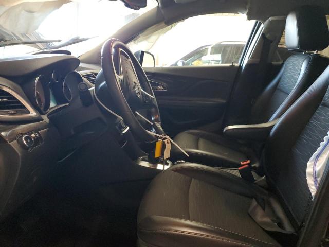 KL4CJBSB6GB652571 - 2016 BUICK ENCORE CONVENIENCE 黑色 照片 7