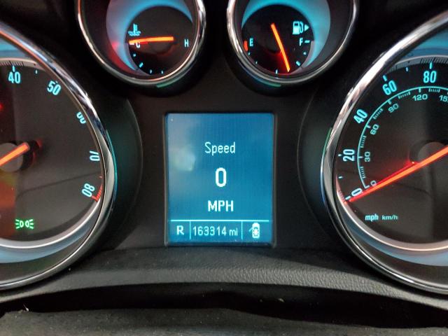 KL4CJBSB6GB652571 - 2016 BUICK ENCORE CONVENIENCE 黑色 照片 9