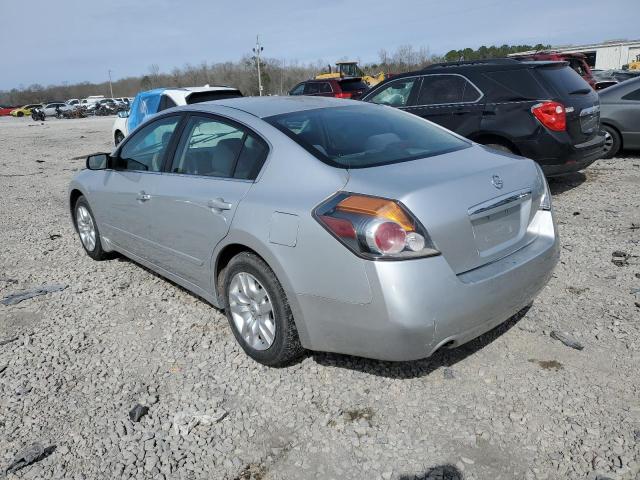 1N4AL21E79C105413 - 2009 NISSAN ALTIMA 2.5 SILVER photo 2