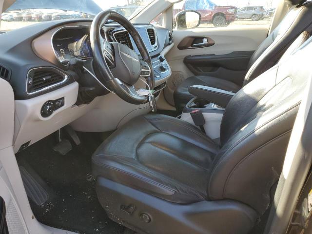 2C4RC1EG7KR628902 - 2019 CHRYSLER PACIFICA TOURING L PLUS BLACK photo 7