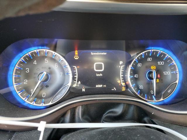 2C4RC1EG7KR628902 - 2019 CHRYSLER PACIFICA TOURING L PLUS BLACK photo 9