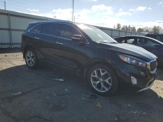 5XYPKDA5XHG304534 - 2017 KIA SORENTO SX BLACK photo 4