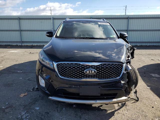 5XYPKDA5XHG304534 - 2017 KIA SORENTO SX BLACK photo 5