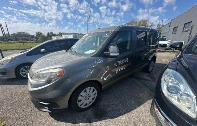 ZFBHRFBB4L6R56337 - 2020 RAM PROMASTER SLT Сұр фото 2