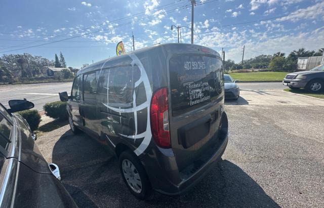 ZFBHRFBB4L6R56337 - 2020 RAM PROMASTER SLT Сұр фото 3