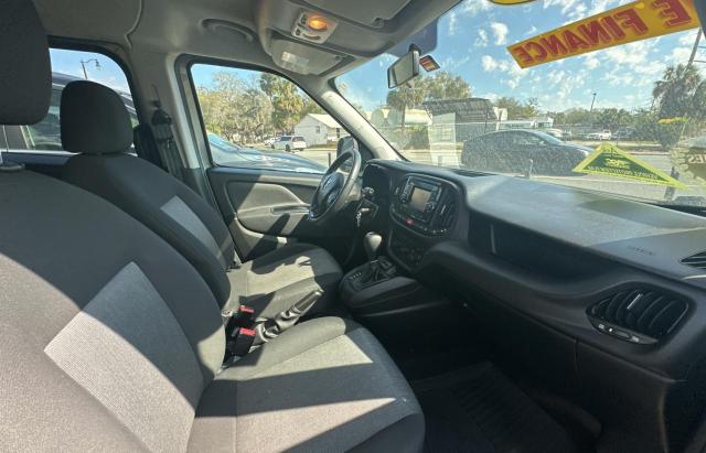 ZFBHRFBB4L6R56337 - 2020 RAM PROMASTER SLT Сұр фото 5