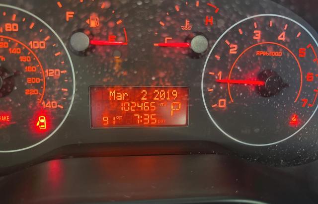 ZFBHRFBB4L6R56337 - 2020 RAM PROMASTER SLT Сұр фото 8