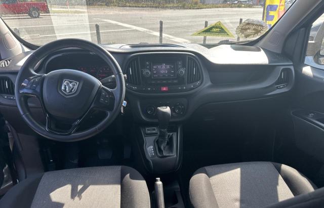 ZFBHRFBB4L6R56337 - 2020 RAM PROMASTER SLT Сұр фото 9