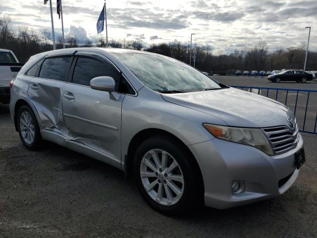 4T3ZA3BB0AU028348 - 2010 TOYOTA VENZA SILVER photo 4