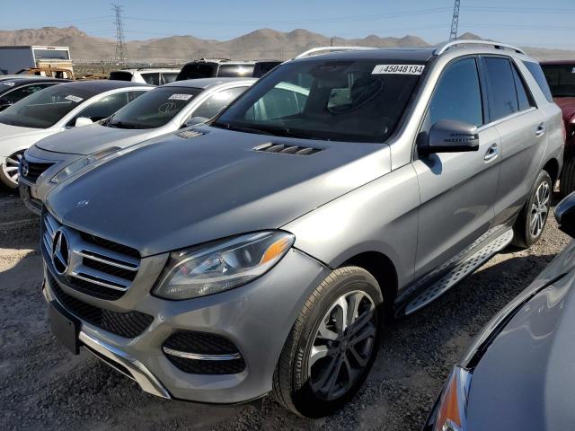 2016 MERCEDES-BENZ GLE 350, 