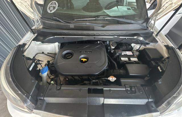 KNDJP3A55E7009268 - 2014 KIA SOUL + WHITE photo 7