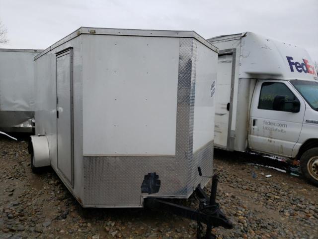 50ZZ1ML19KN012135 - 2019 QUAL TRAILER WHITE photo 1