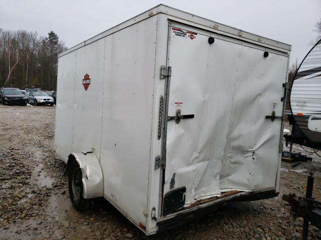 50ZZ1ML19KN012135 - 2019 QUAL TRAILER WHITE photo 3