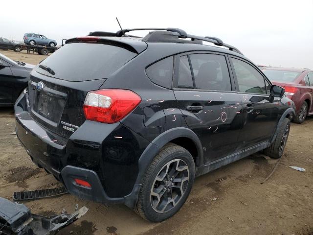 JF2GPABC7G8346521 - 2016 SUBARU CROSSTREK PREMIUM BLACK photo 3