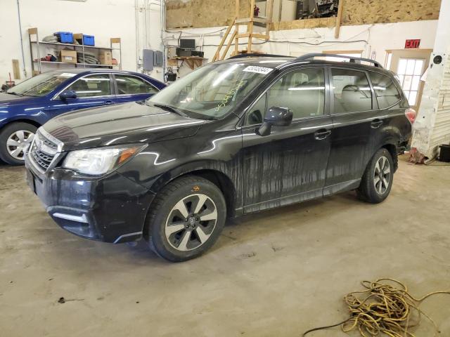 2018 SUBARU FORESTER 2.5I PREMIUM, 