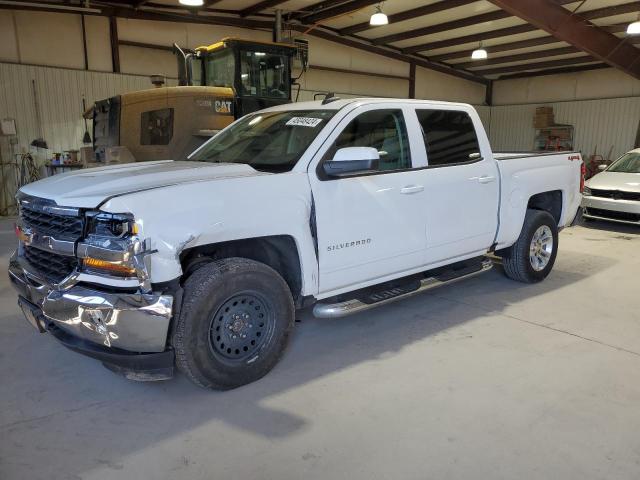 2018 CHEVROLET SILVERADO K1500 LT, 